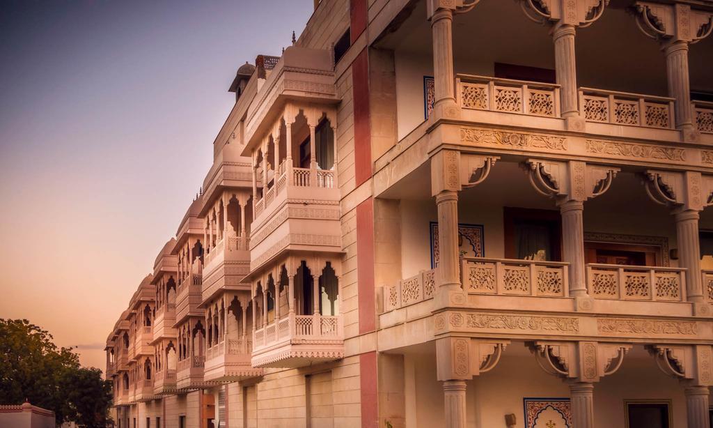 Regenta Resort Vanya Mahal Ranthambore Савай Мадхопур Екстериор снимка