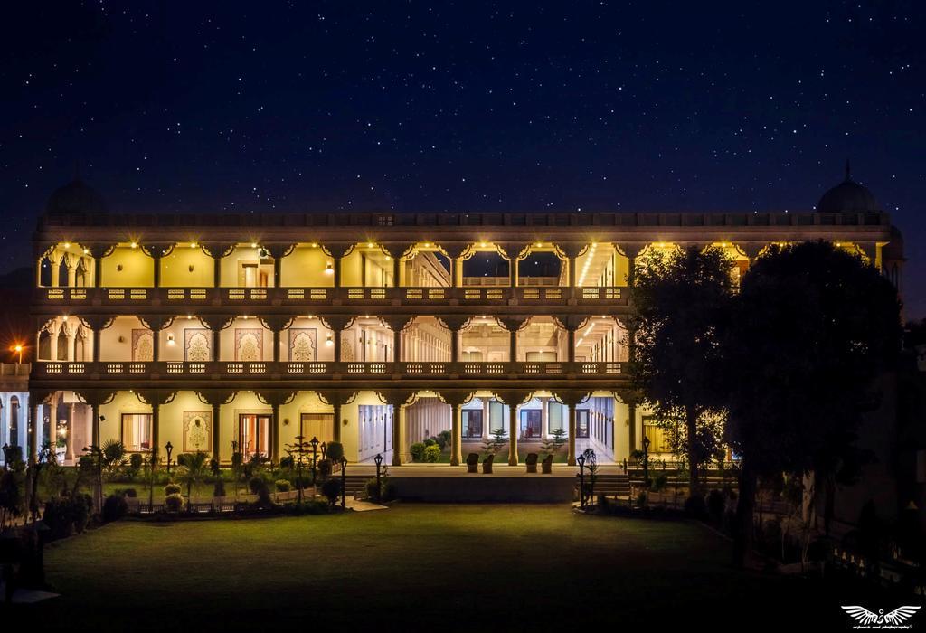 Regenta Resort Vanya Mahal Ranthambore Савай Мадхопур Екстериор снимка