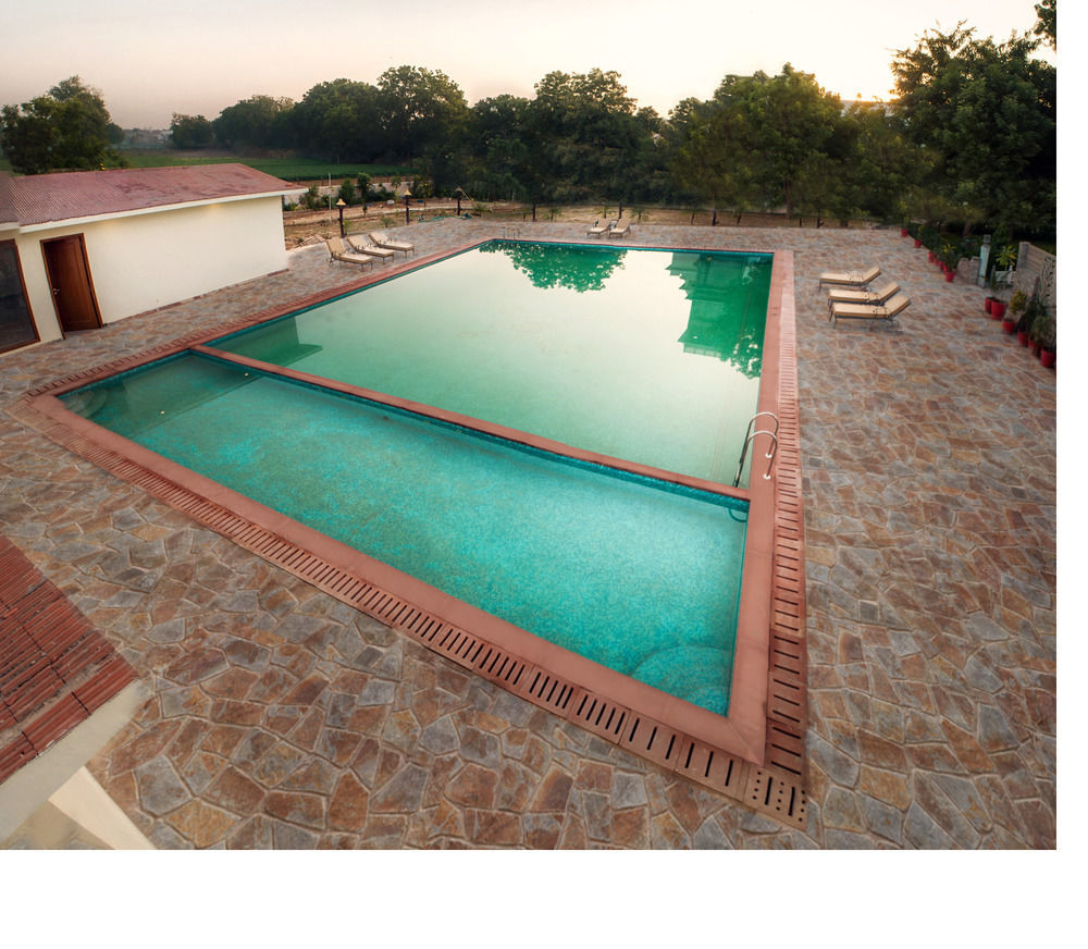 Regenta Resort Vanya Mahal Ranthambore Савай Мадхопур Екстериор снимка