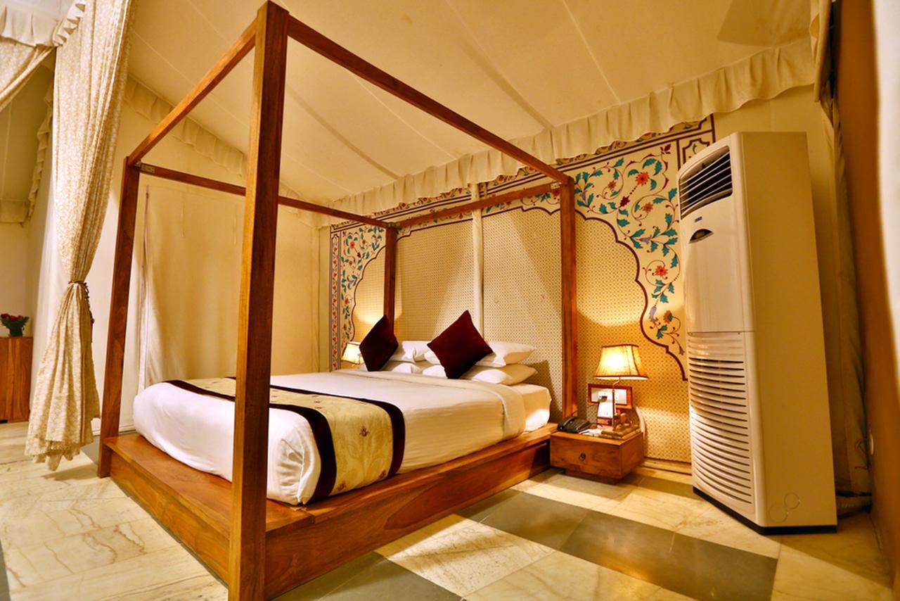 Regenta Resort Vanya Mahal Ranthambore Савай Мадхопур Екстериор снимка