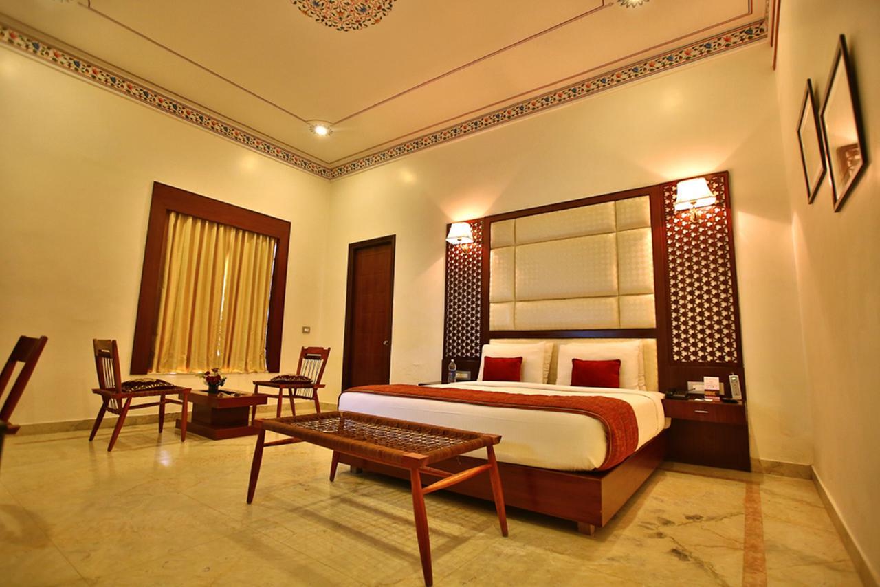 Regenta Resort Vanya Mahal Ranthambore Савай Мадхопур Екстериор снимка