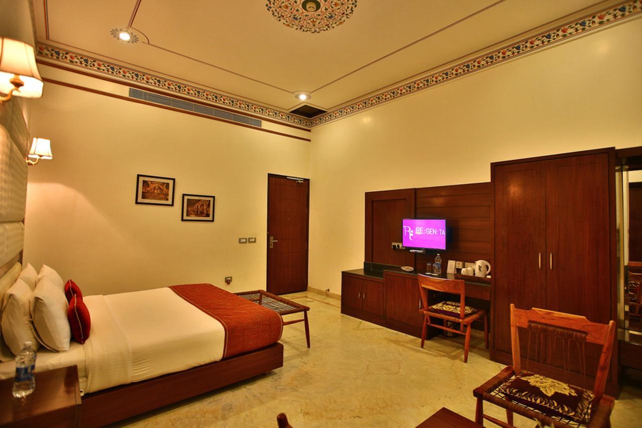 Regenta Resort Vanya Mahal Ranthambore Савай Мадхопур Екстериор снимка