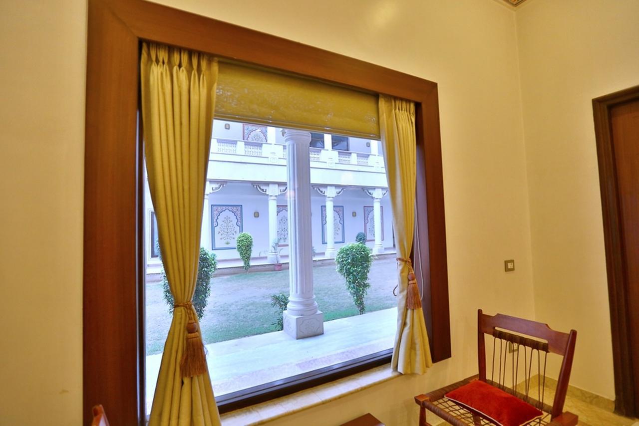 Regenta Resort Vanya Mahal Ranthambore Савай Мадхопур Екстериор снимка