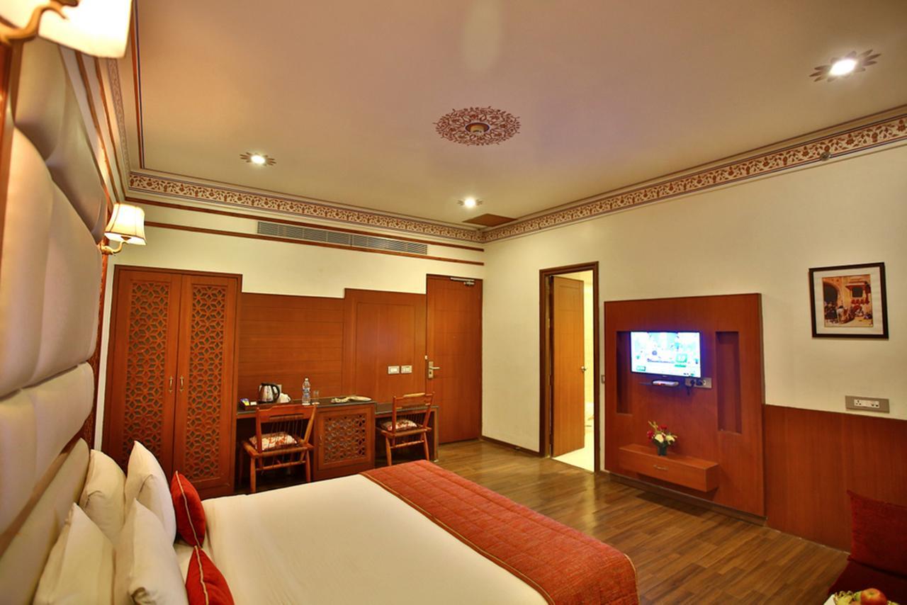 Regenta Resort Vanya Mahal Ranthambore Савай Мадхопур Екстериор снимка