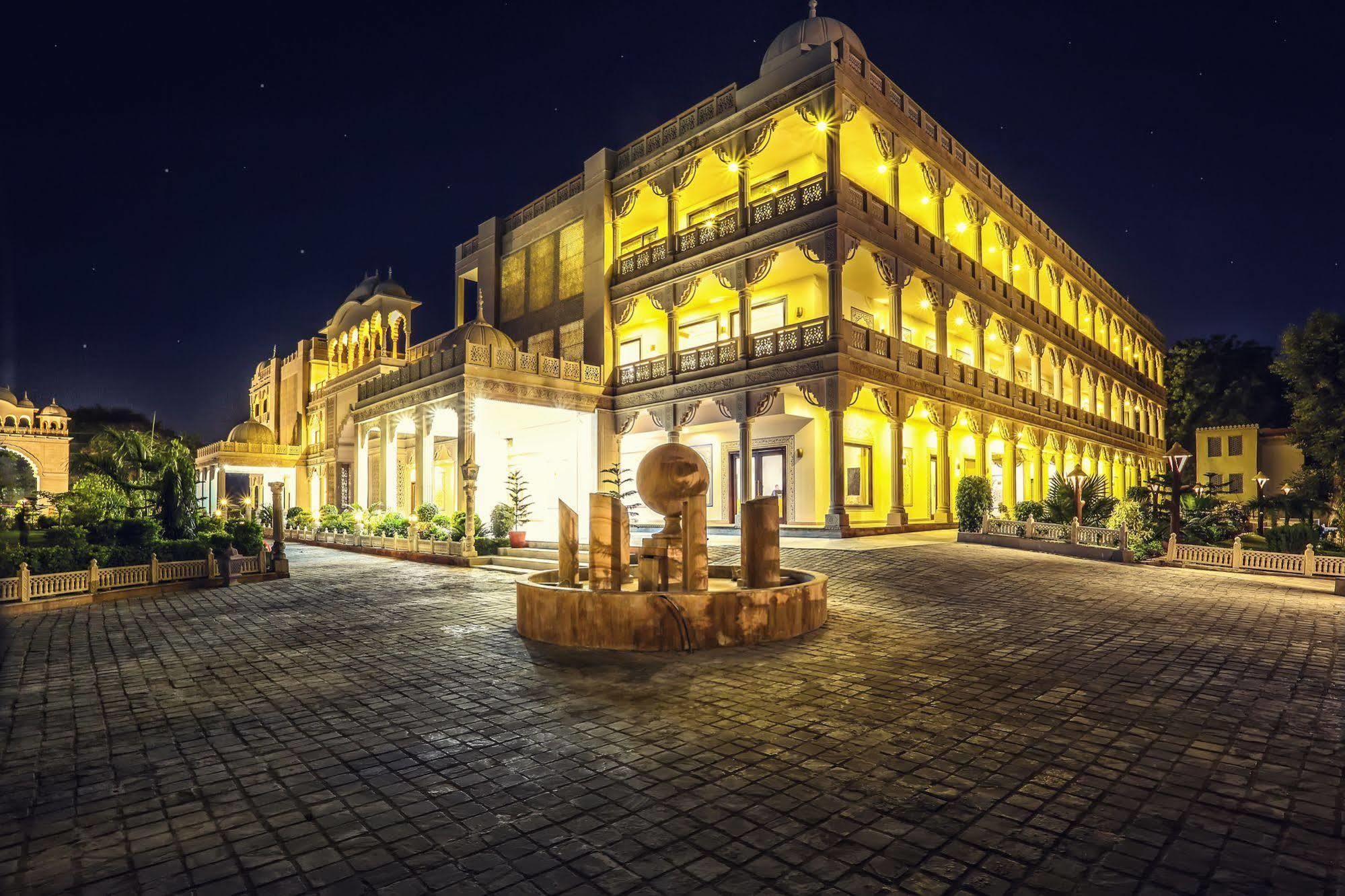 Regenta Resort Vanya Mahal Ranthambore Савай Мадхопур Екстериор снимка