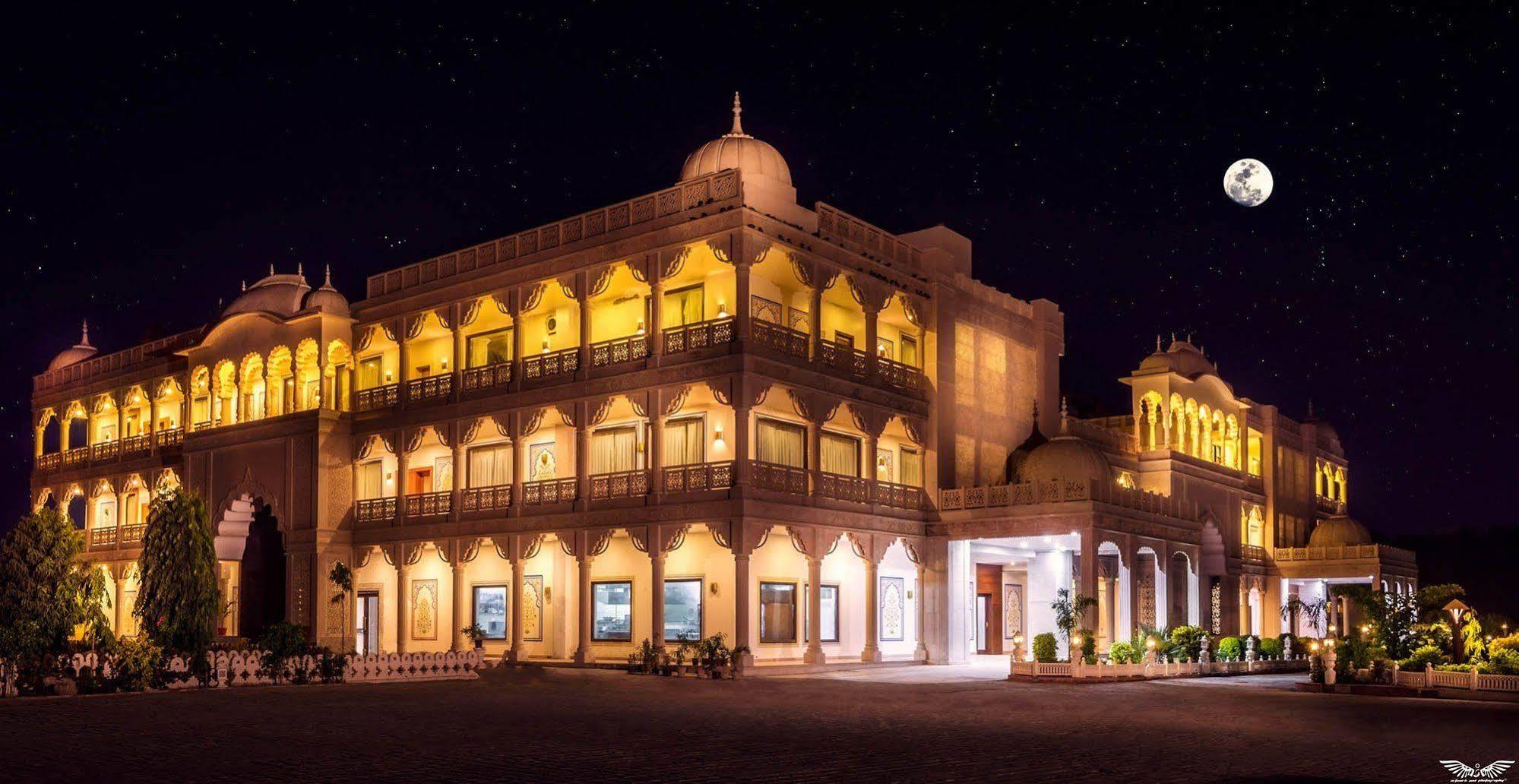 Regenta Resort Vanya Mahal Ranthambore Савай Мадхопур Екстериор снимка