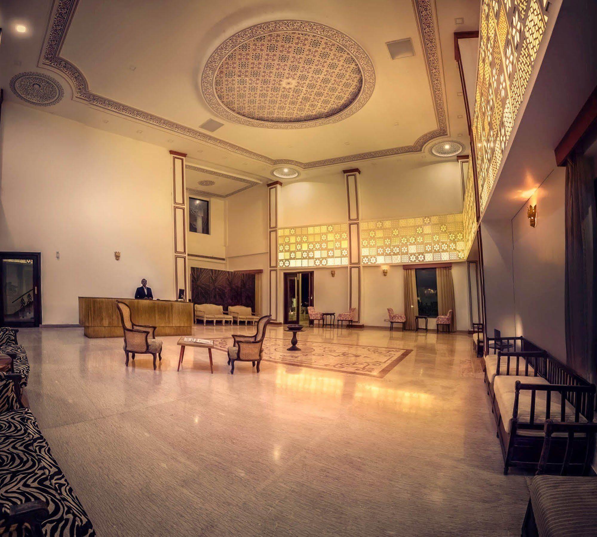 Regenta Resort Vanya Mahal Ranthambore Савай Мадхопур Екстериор снимка