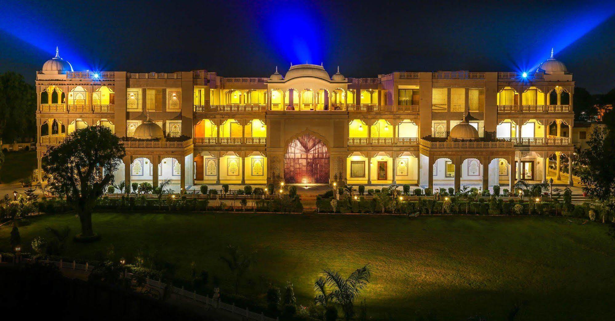 Regenta Resort Vanya Mahal Ranthambore Савай Мадхопур Екстериор снимка
