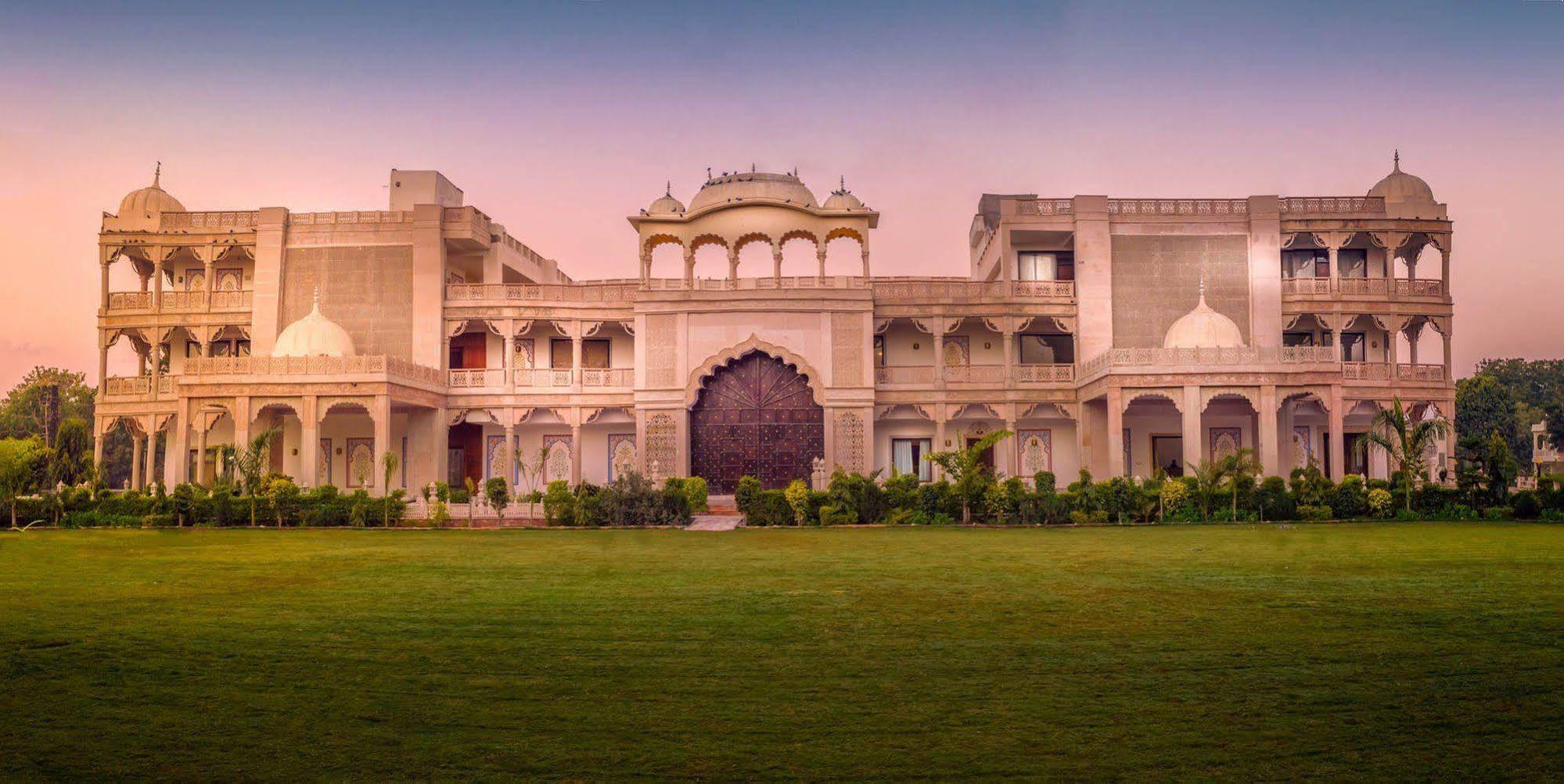 Regenta Resort Vanya Mahal Ranthambore Савай Мадхопур Екстериор снимка