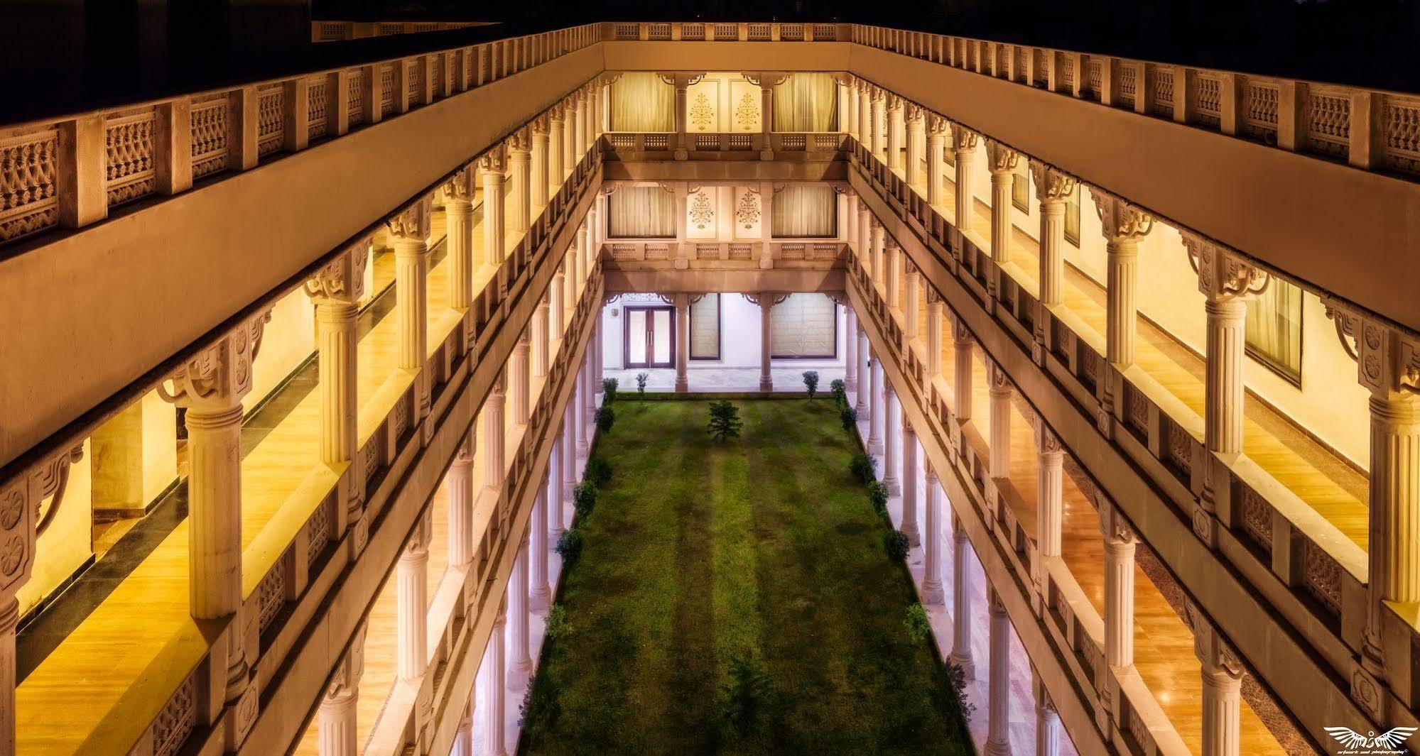 Regenta Resort Vanya Mahal Ranthambore Савай Мадхопур Екстериор снимка