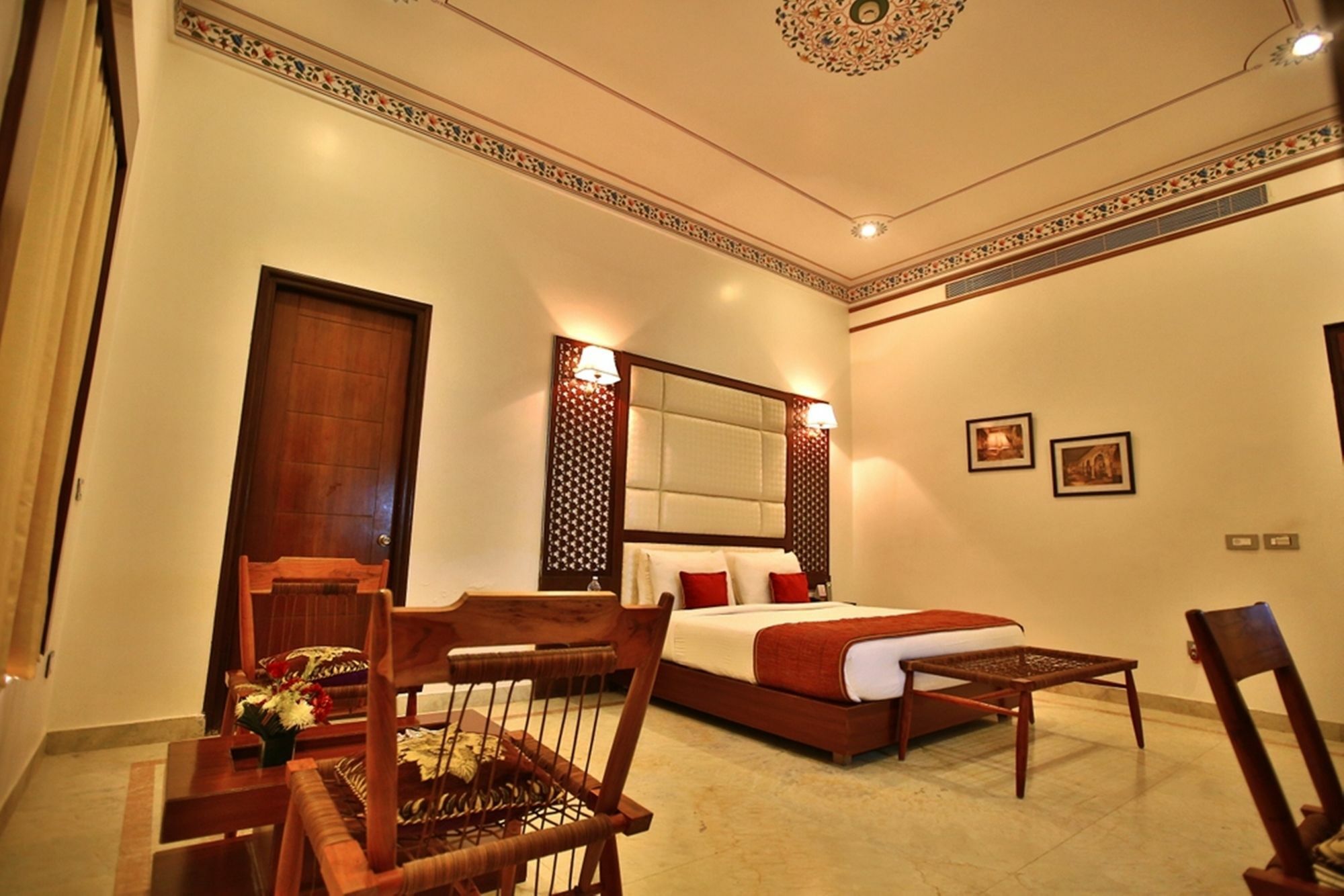Regenta Resort Vanya Mahal Ranthambore Савай Мадхопур Екстериор снимка